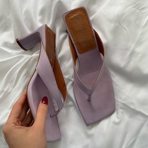Super cute l'intervalle sandals